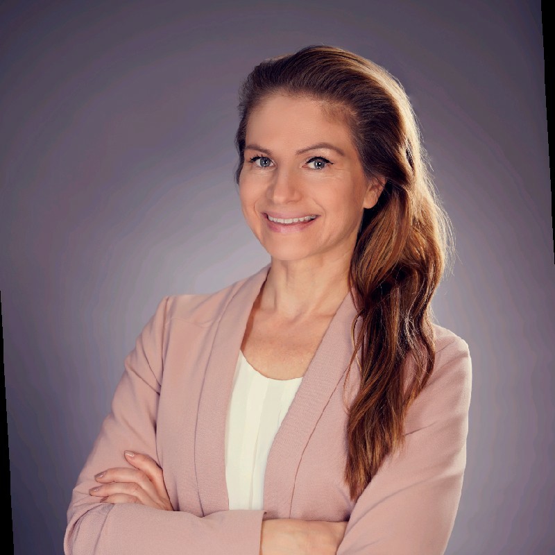Mila Hesse, Lead Auditorin für ISO-Zertifizierungen