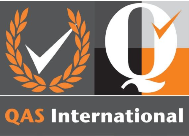 QAS International Logo