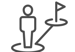 Ziele und deren Erreichung